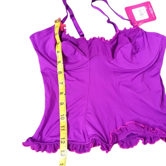 Xhilaration Intimates Corset Bra - Picture 5 of 7